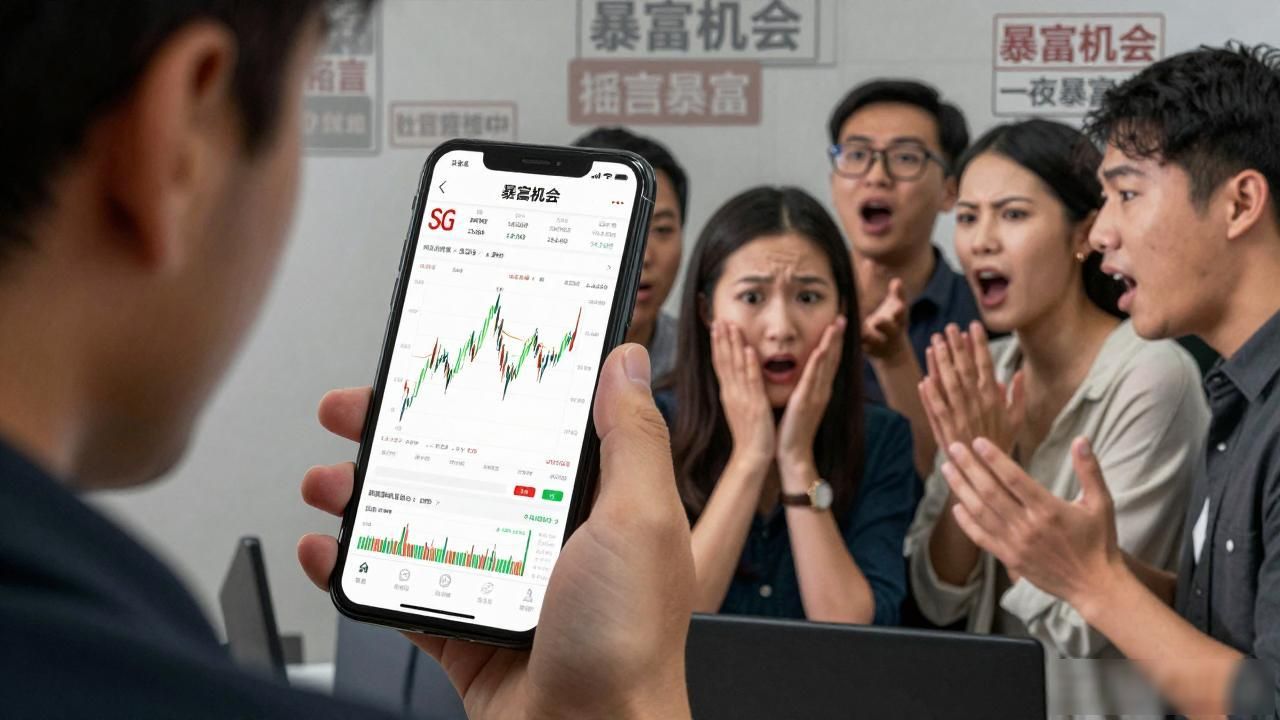 为什么sg数字货币让人又爱又恨？