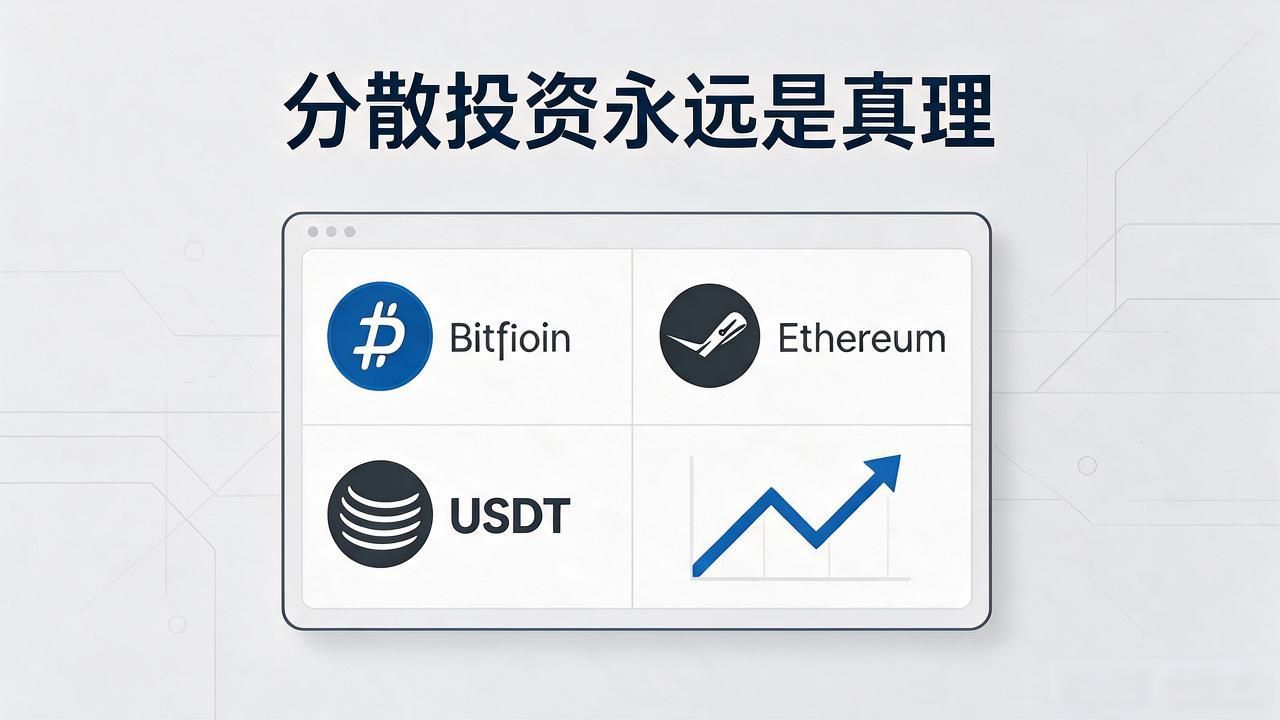 数字货币理财入门：普通人如何稳健投资加密货币