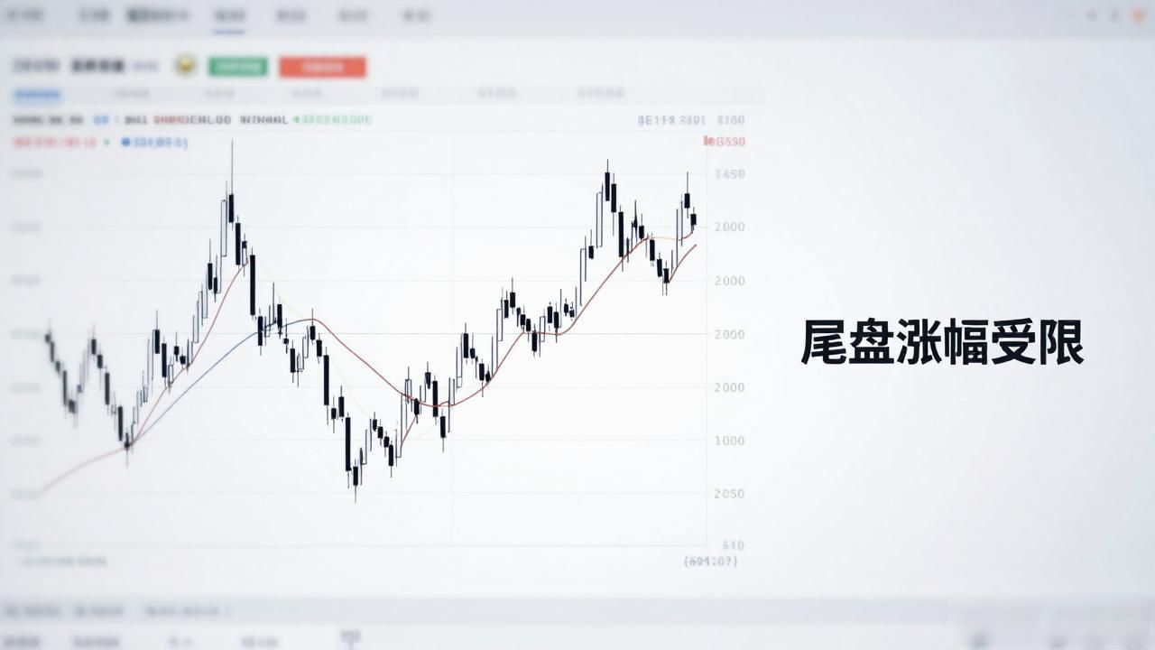 数字货币尾盘涨幅受限，是风险还是机会？