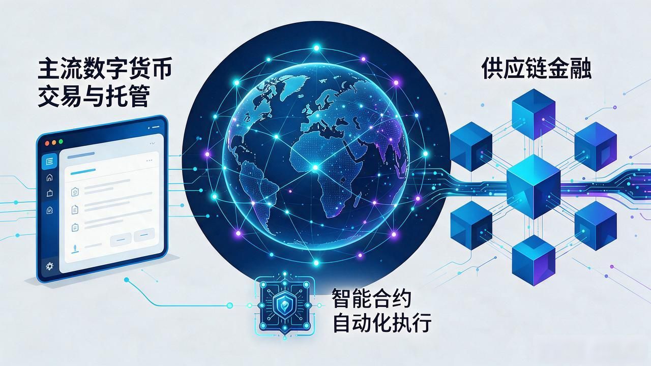 百聚链是什么？一文看懂数字货币新玩法
