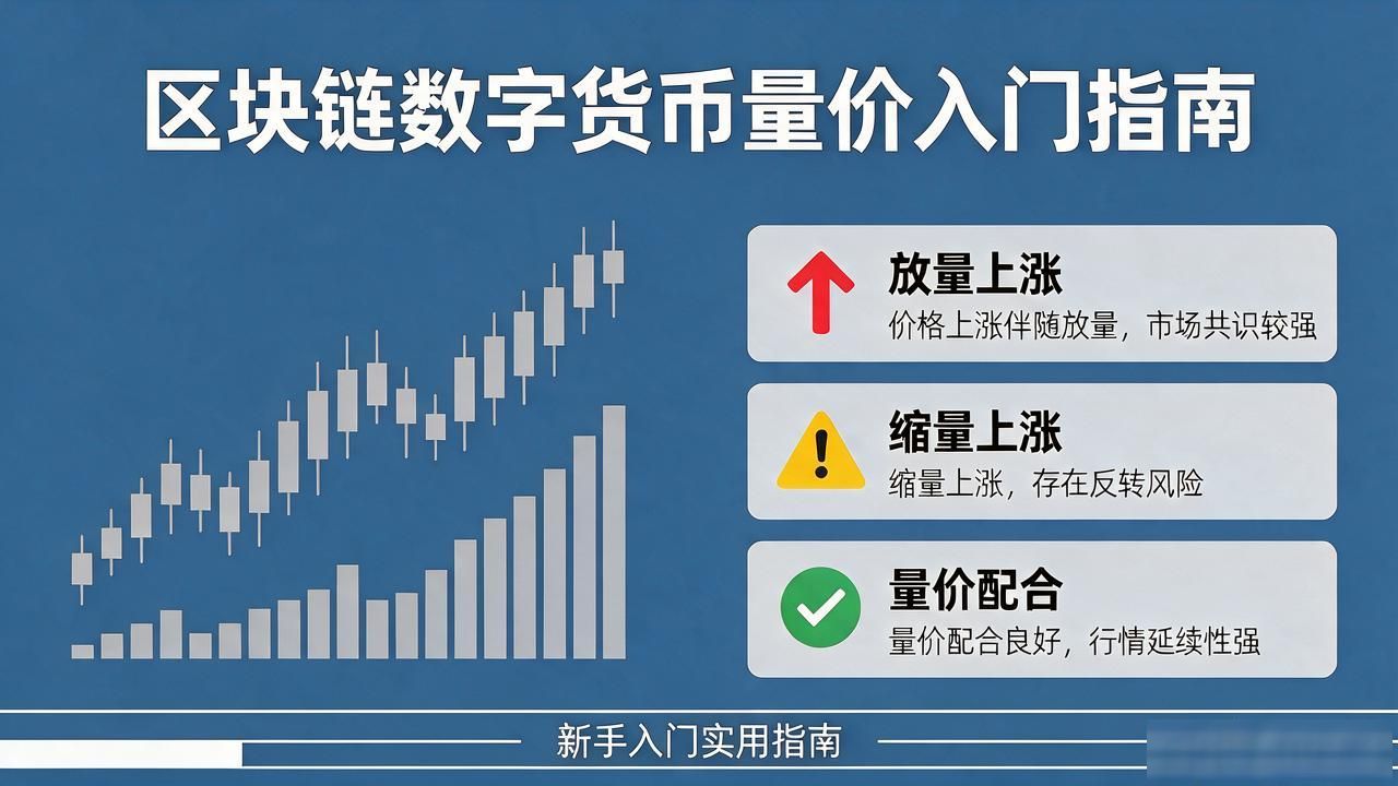 区块链数字货币走势图怎么看？新手入门实用指南