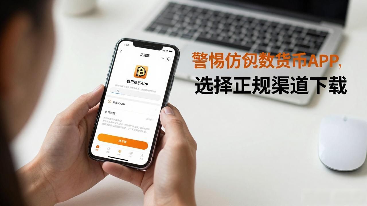数字货币APP怎么下载？新手避坑全指南