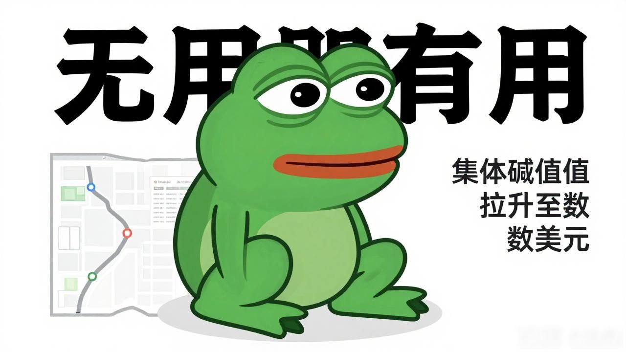 最有趣的数字货币盘点：猫币、梗币和链上小丑，玩起来比游戏还上头