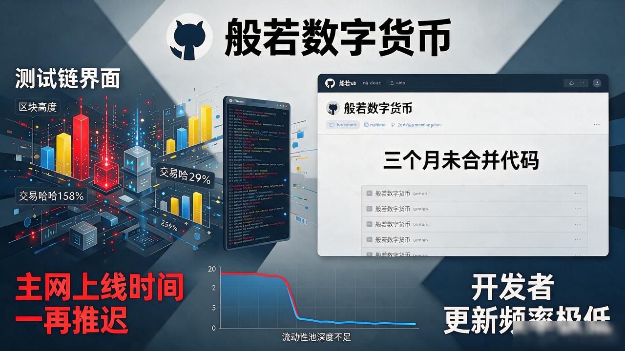 般若数字货币靠谱吗？普通人参与投资前必须搞懂的几件关键事