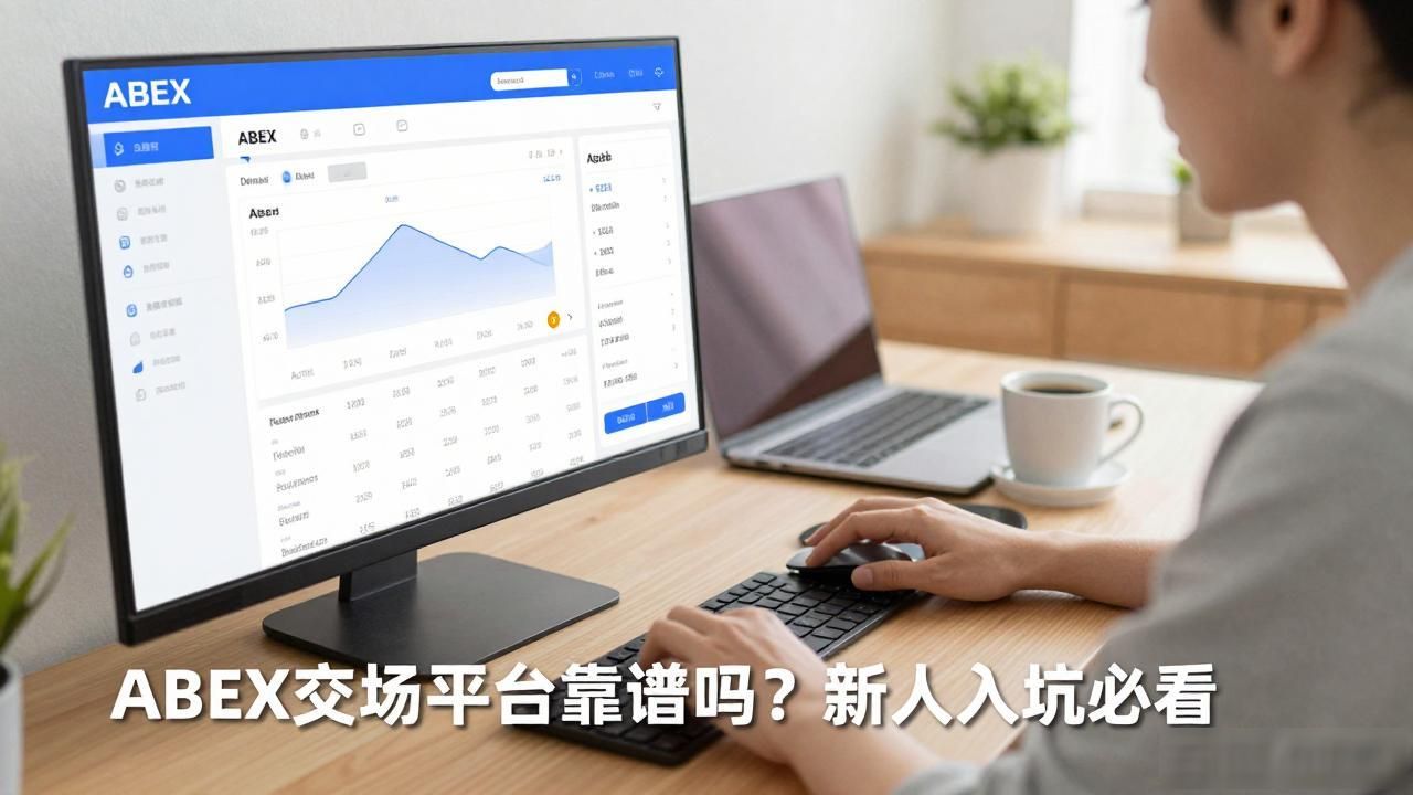 ABEX交易平台靠谱吗？新人入坑必看