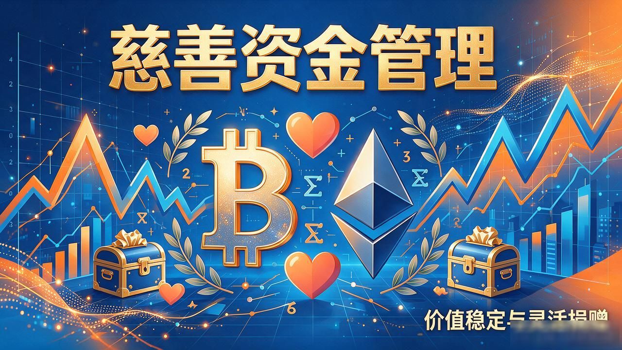 数字货币捐赠事件：慈善捐款的加密时代来了吗？