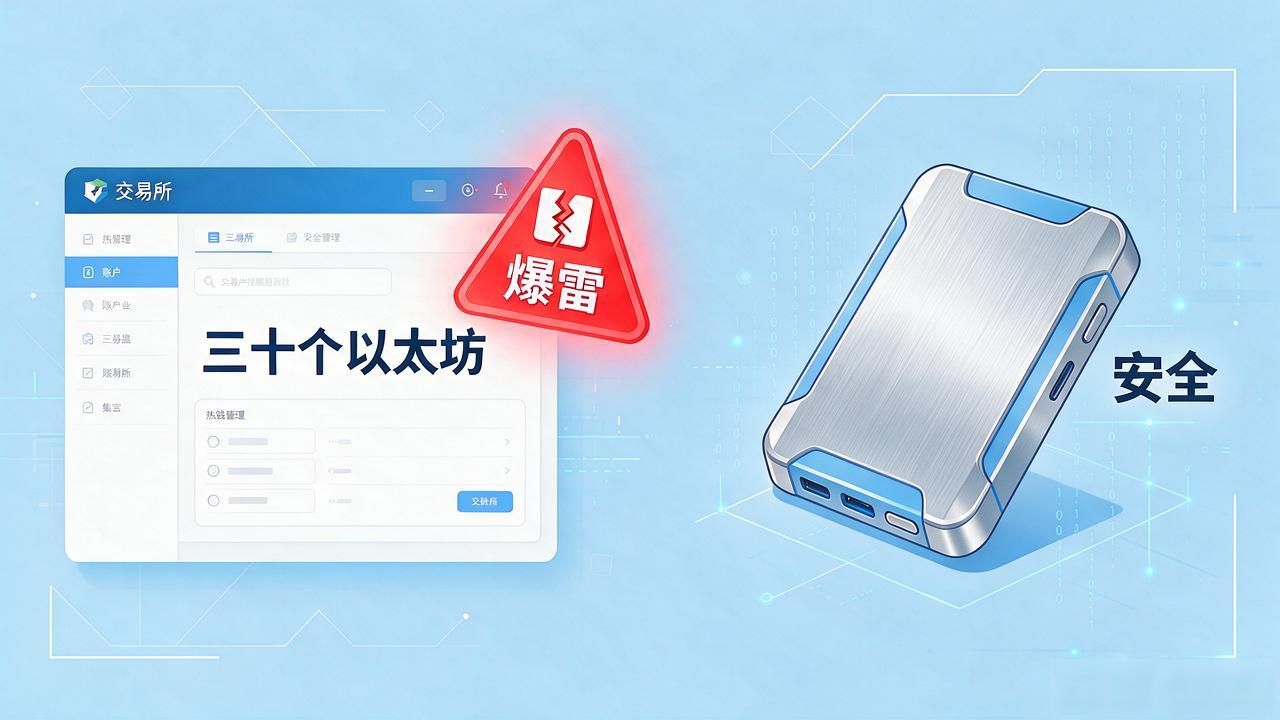 数字货币委托银行托管到底行不行？普通人最该搞清楚的几件事