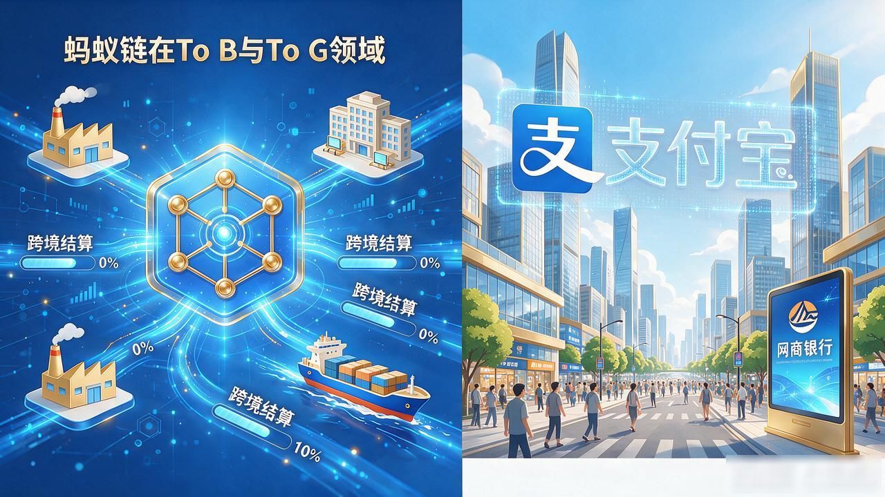 马云投数字货币这事靠谱吗？把阿里数字金融的底牌摊开说