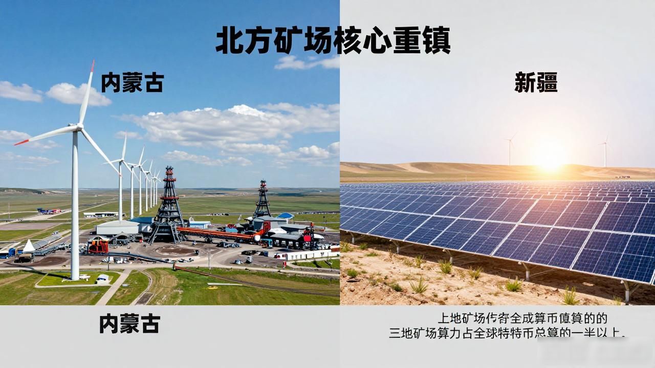 中国数字货币矿场都去哪了？一文看懂现状