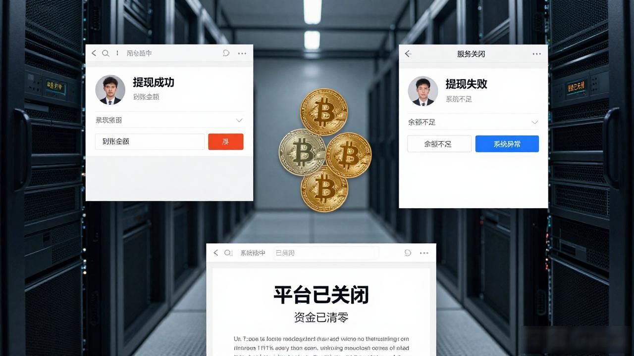 挂机赚数字货币是骗局吗？资深玩家说出真相