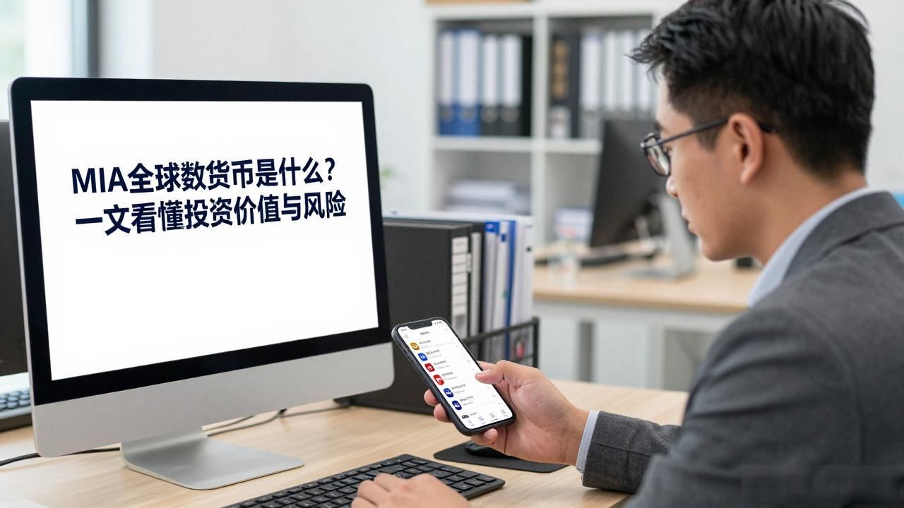MIA全球数字货币是什么？一文看懂投资价值与风险