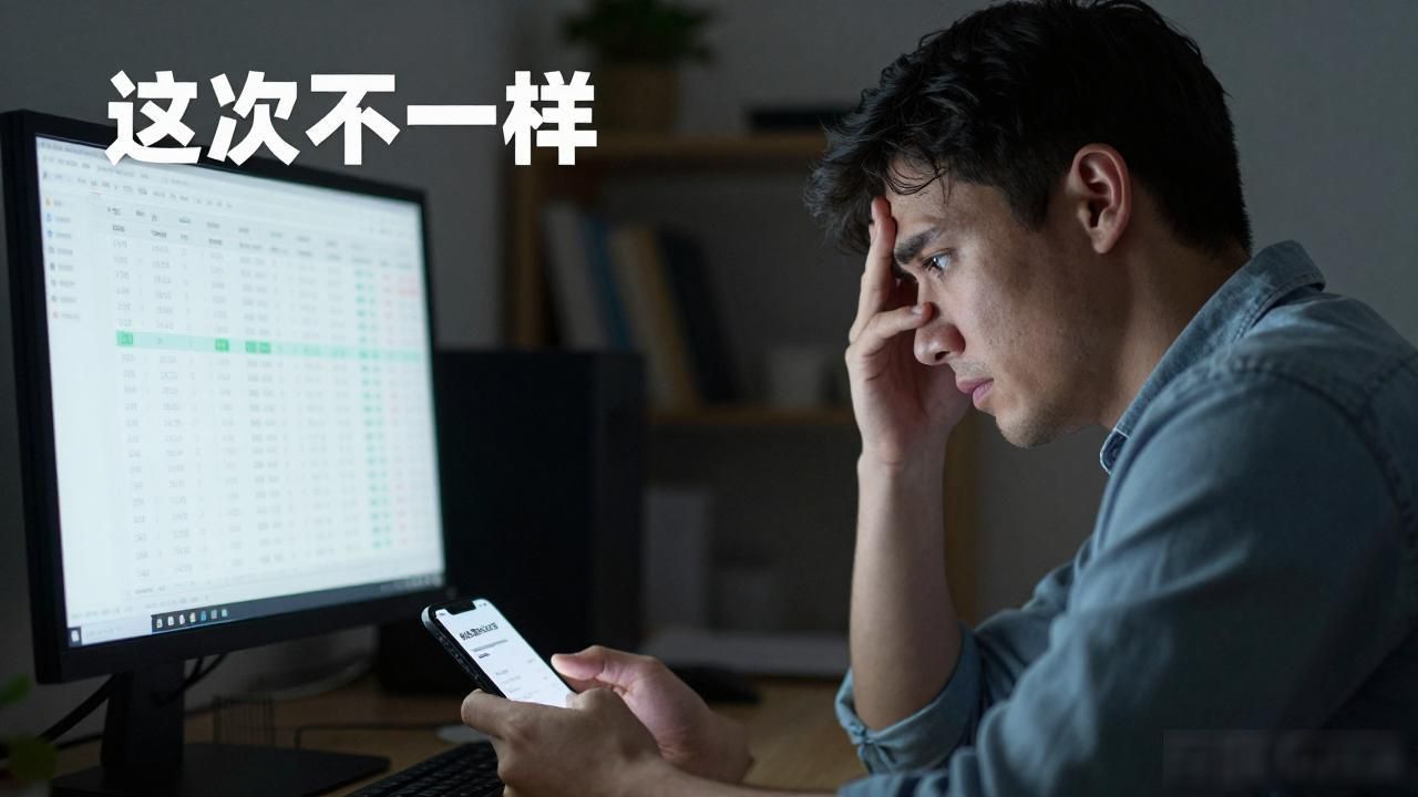 那些刚把身家押上数字货币的小鲜肉，老玩家有几句掏心窝的话