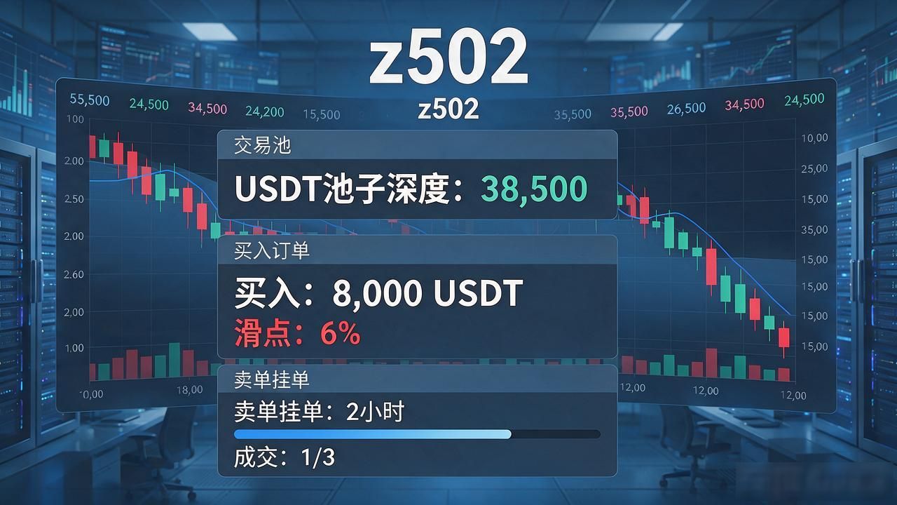 数字货币z502靠谱吗？老韭菜踩坑后说几句实在话