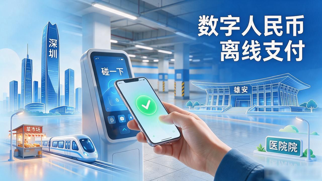 中国开发的数字货币跟比特币到底有啥区别？别被忽悠了