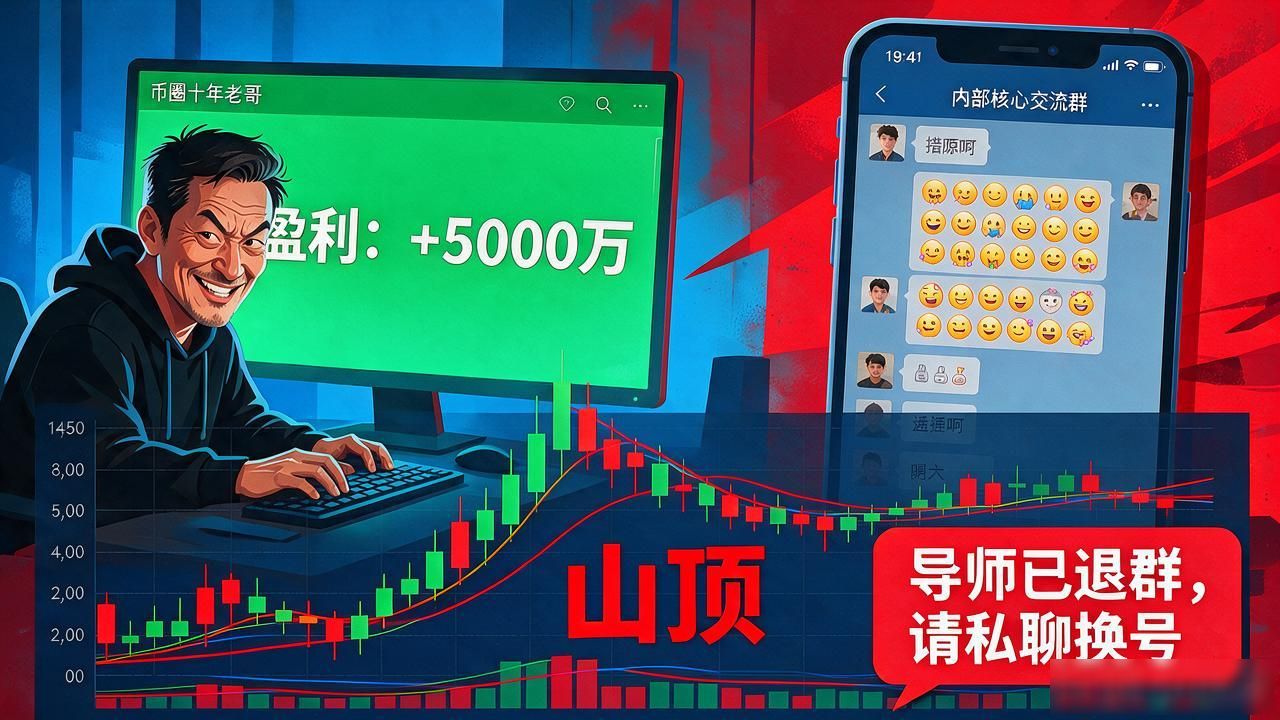 虚拟数字货币的骗局｜年化翻倍、内部通道、资产冻结，你的钱去哪了