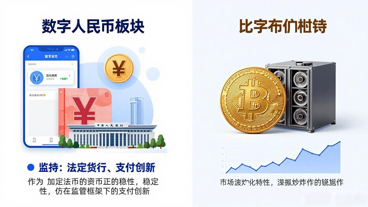 中国数字货币现在啥情况？数字人民币能不能像比特币那样炒
