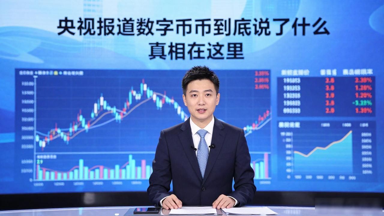 央视报道数字货币到底说了什么 真相在这里