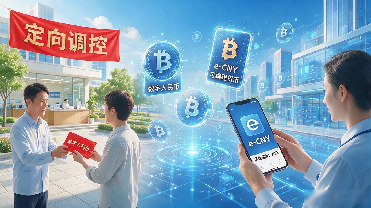 央行数字货币被称为啥？数字人民币、e-CNY都是它的名字