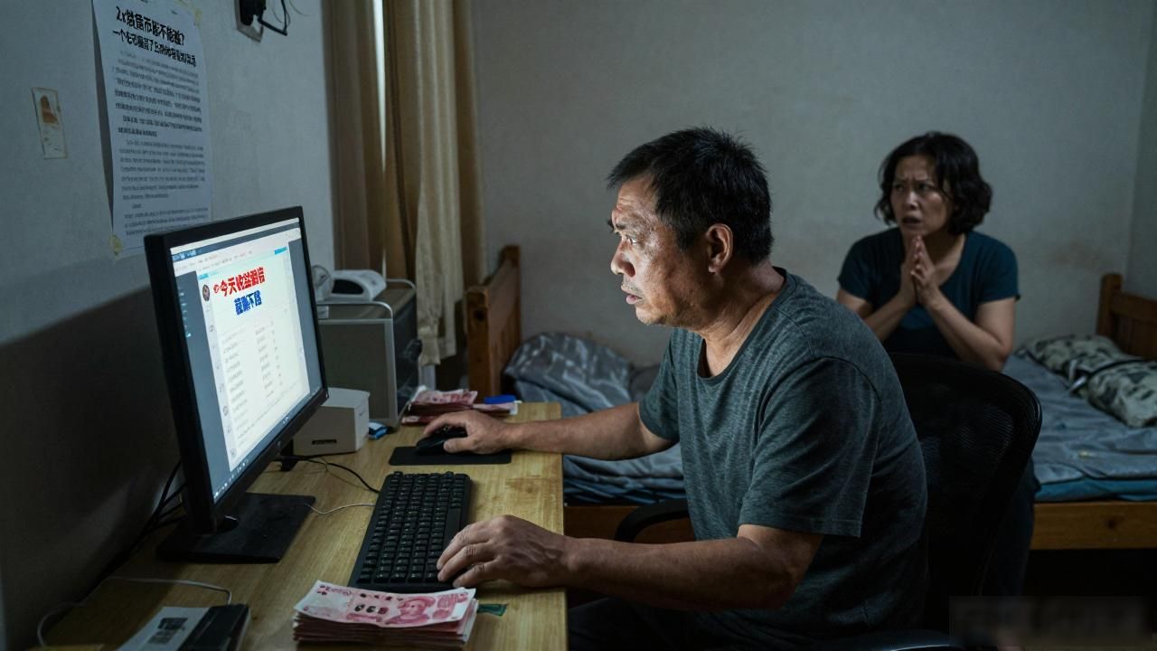 2x数字货币能不能碰？一个在币圈混了五年的老哥说句实话