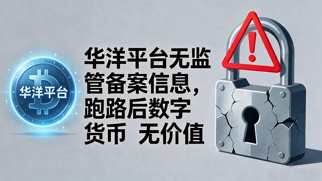 华洋平台数字货币靠谱吗，普通人怎么判断真假