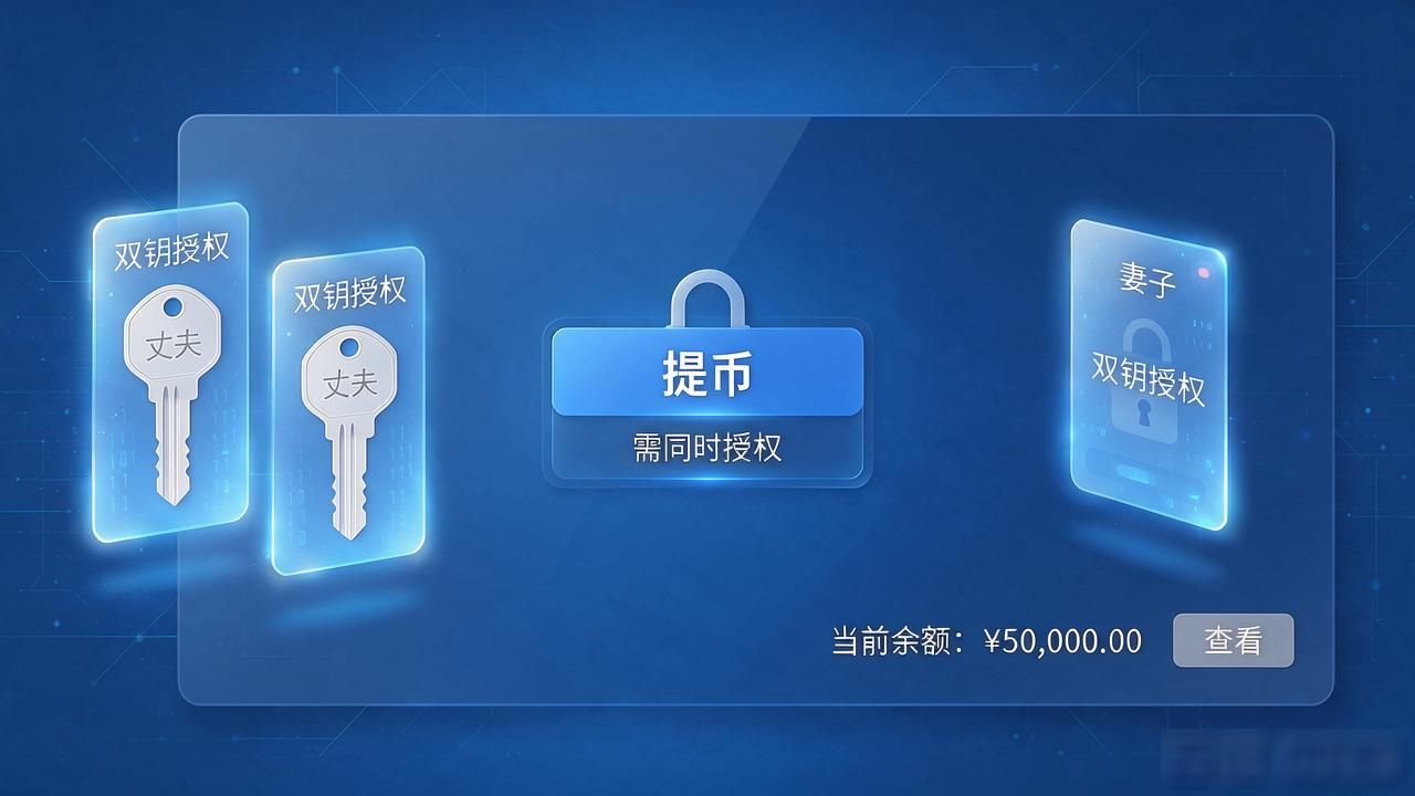 数字货币被黑不是运气差，安全控制数字货币要抓这几个命门