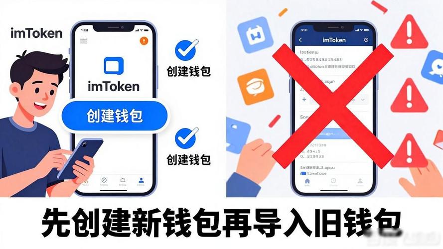 imToken钱包真的能存Filecoin吗?新手必看避坑指南