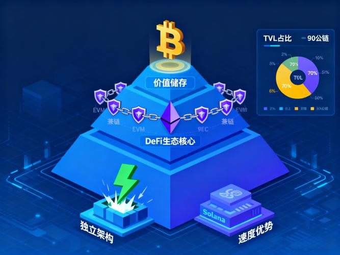 区块链金融公链到底是什么 普通人能参与吗