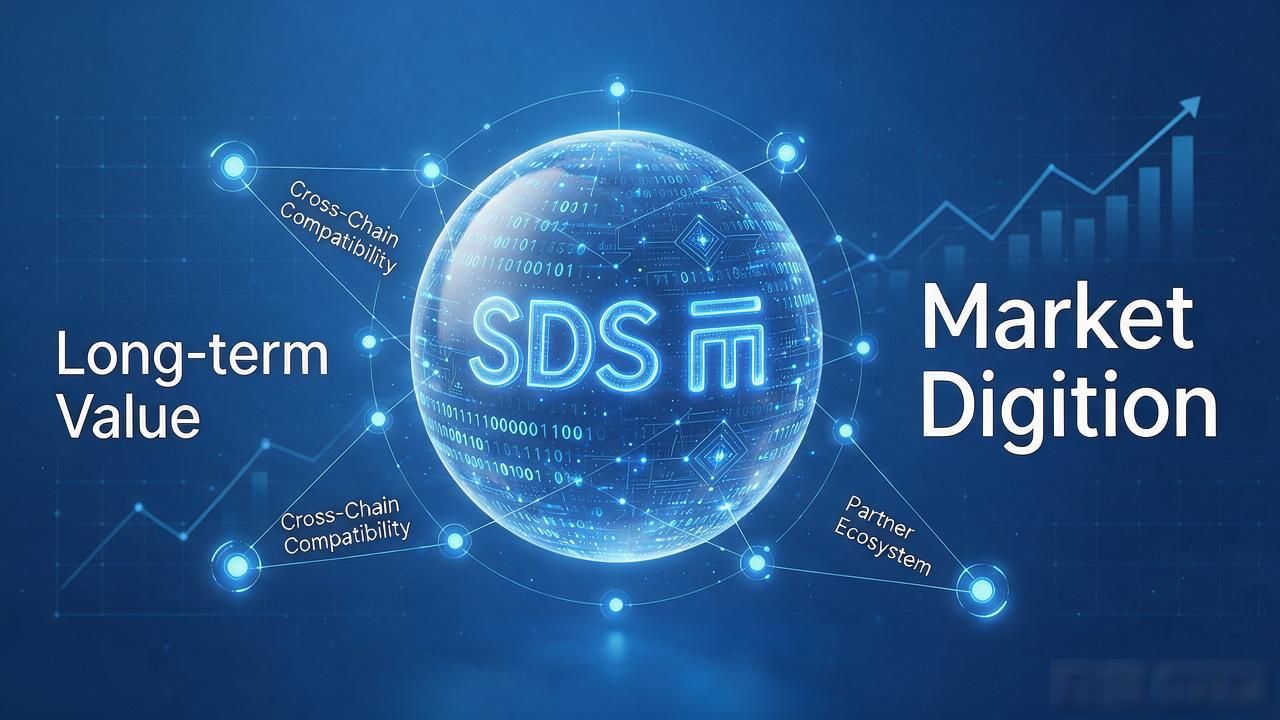 SDS数字资产市场波动分析_SDS价格走势与技术分析_数字货币sds行情