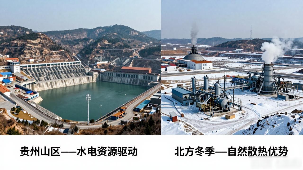 数字加密货币矿山：赚钱还是烧钱？