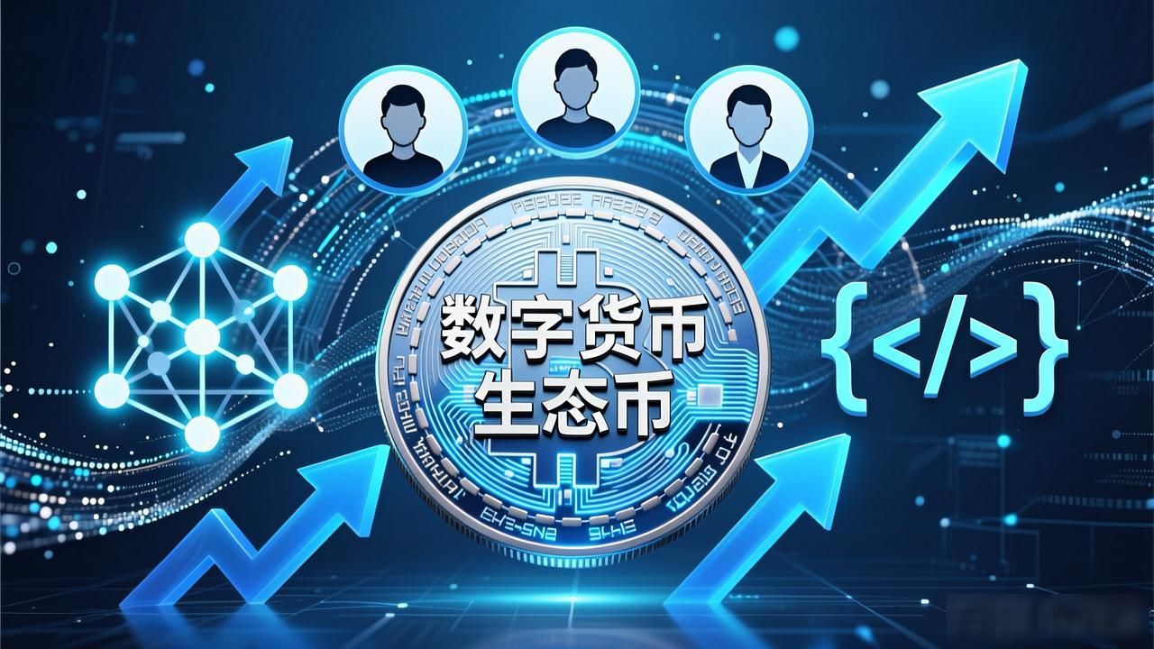 生态币核心价值与使用场景_加密市场生态币入门指南_数字货币生态币