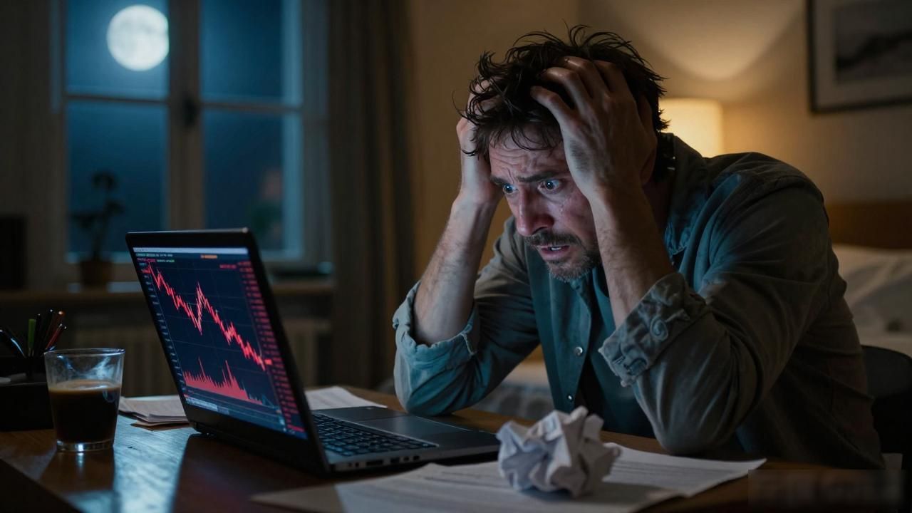 暴走数字货币的视频为什么停不下来？拆解它的节奏和选题