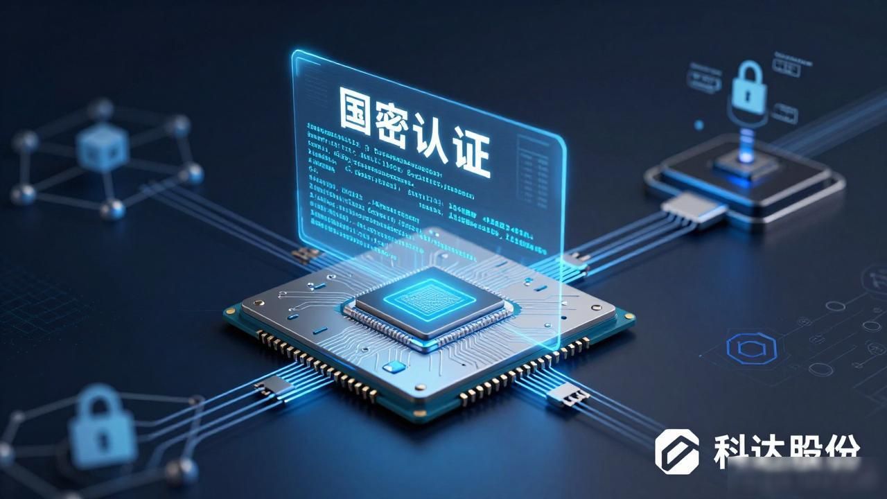 科达股份数字货币龙头坐得稳不稳？产业链关键环节全在这