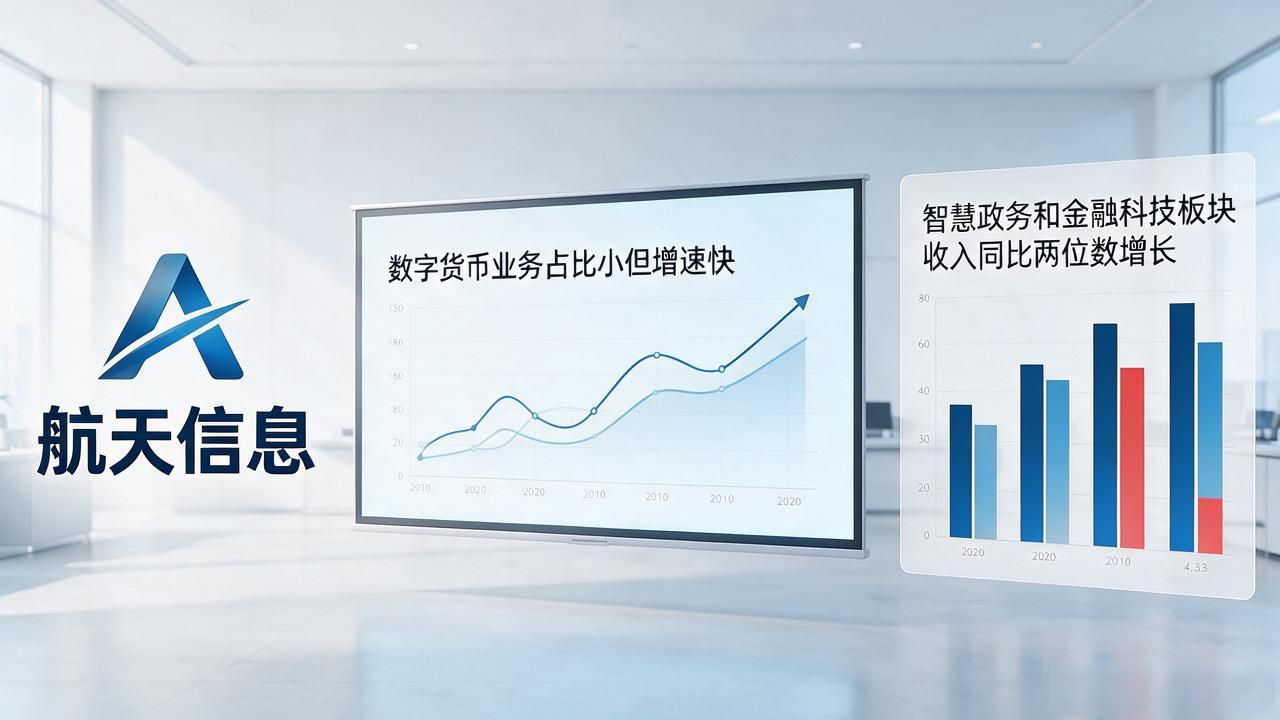 600271数字人民币概念_数字货币600271_航天信息数字人民币业务