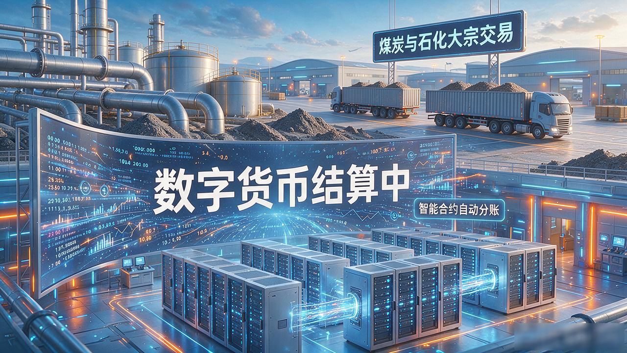 榆林能不能弄数字货币？我在榆林干金融十年，给你说几句实在话