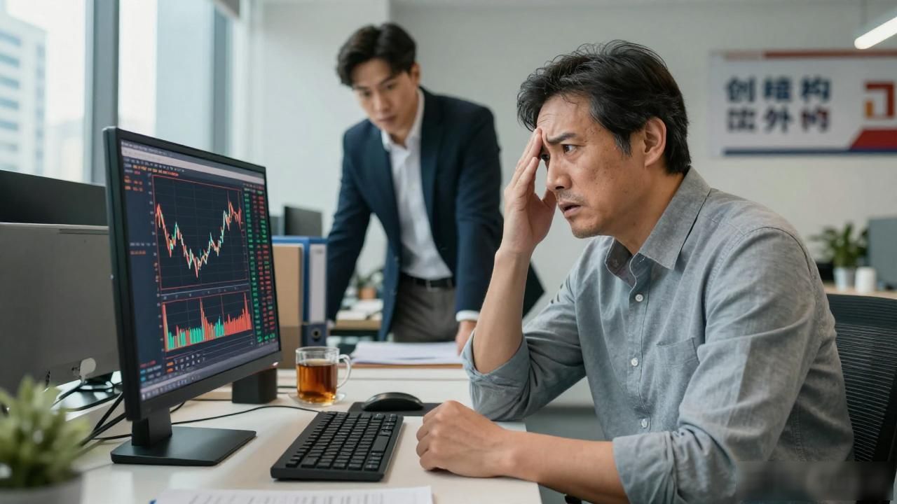 玩了十年数字货币，真正落到普通人身上的结果远不止钱包里那几个数字