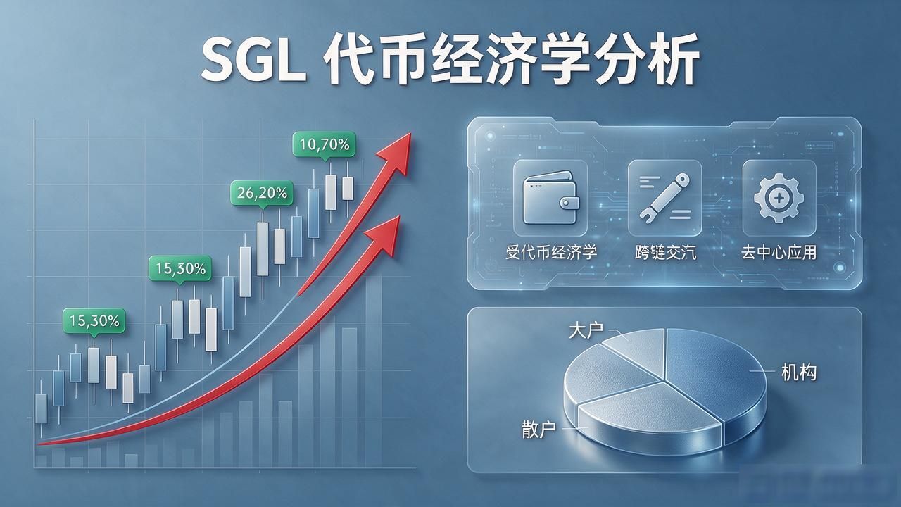SGL数字货币价格怎么看？最新走势和入手时机一次说清