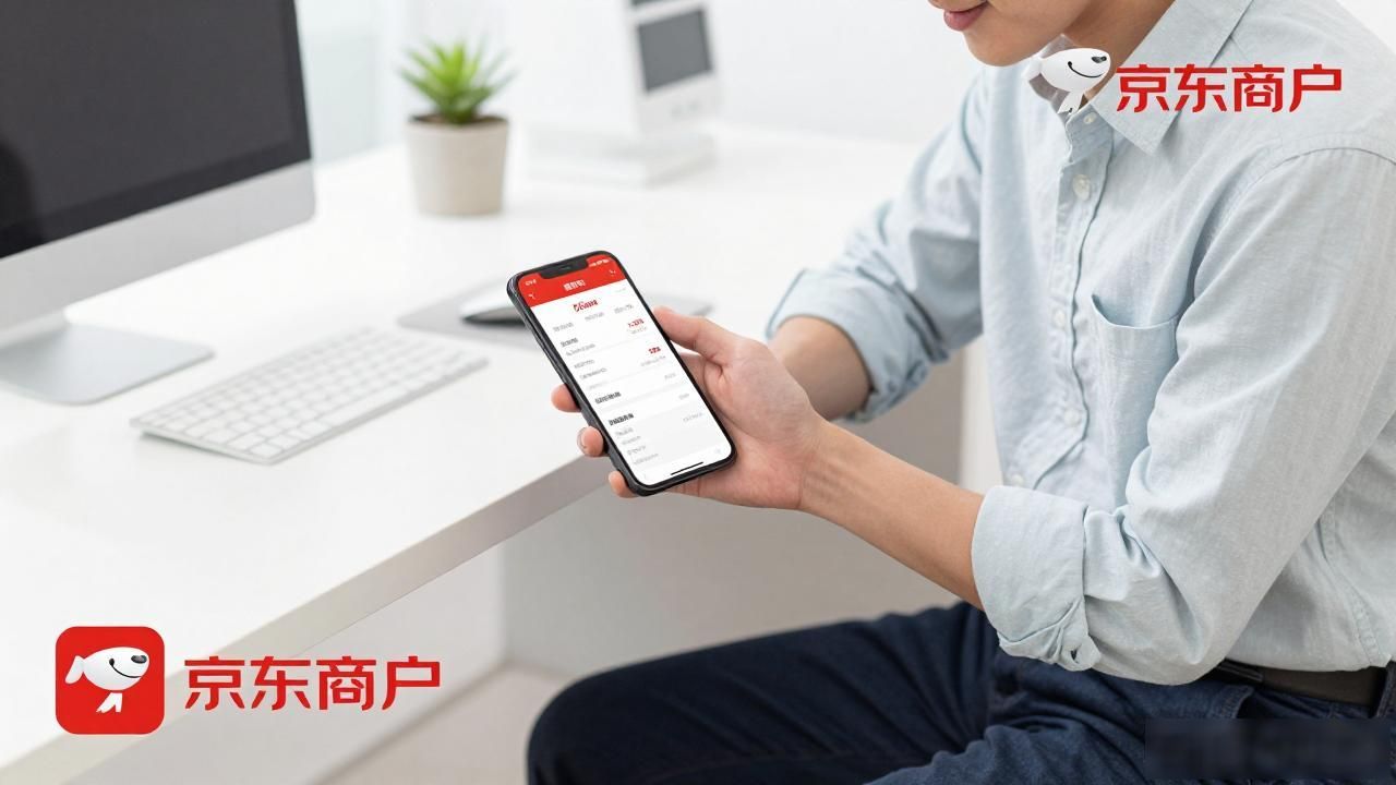 京东商户用数字货币收款方便吗？小商家实测，到账快、费用低、对账省心