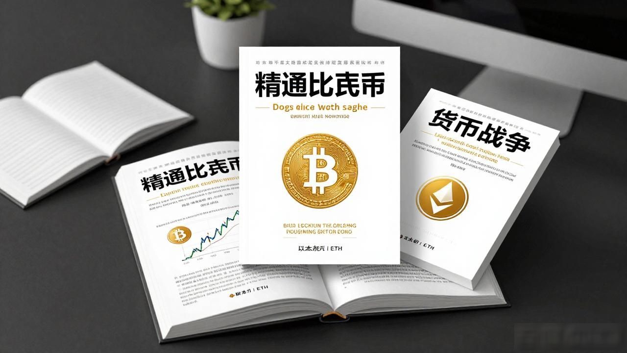 关于比特币和数字货币的5本必读书籍，从入门到实操一次讲清