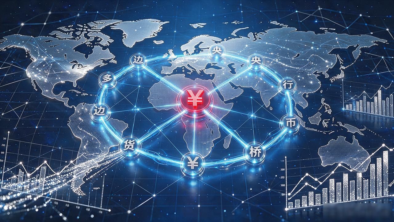 数字人民币重塑支付底层逻辑_中国数字货币话题_数字人民币双层运营体系