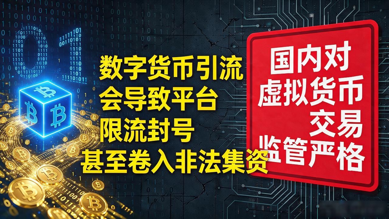 想在久久社区靠数字货币引流？我劝你收手，流量是虚火，坑才是真的