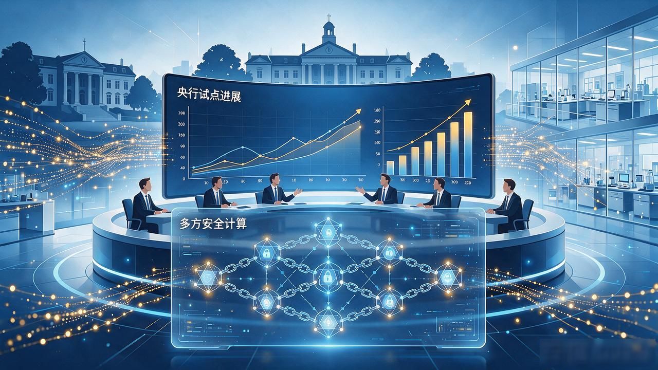 哈佛最新数字货币动态，央行试点进展全解析
