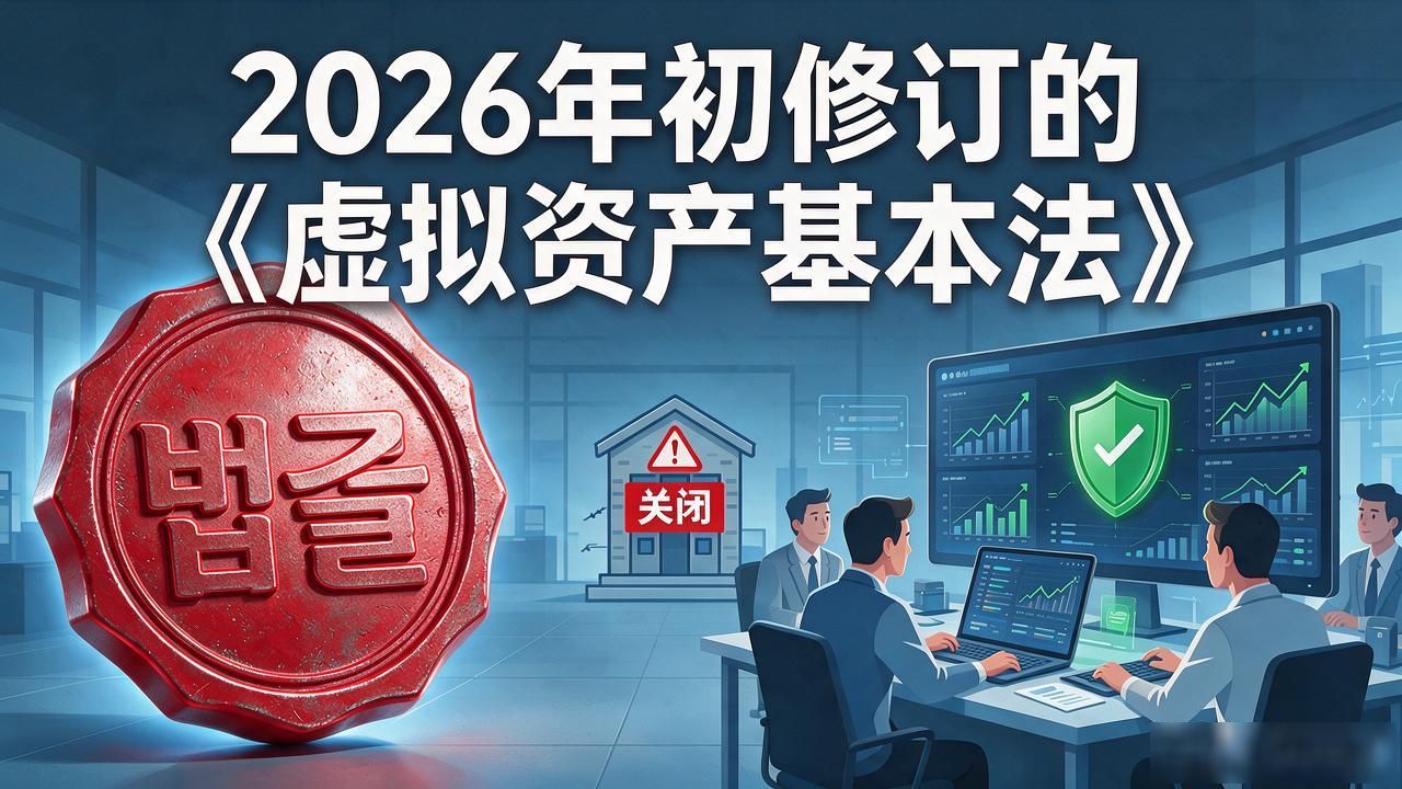韩国自研数字货币靠谱吗，普通人该不该关注