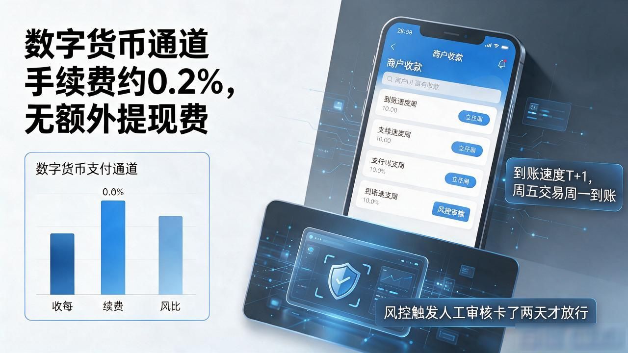 币宝数字货币支付靠谱吗？商户实际收款体验和费用全记录