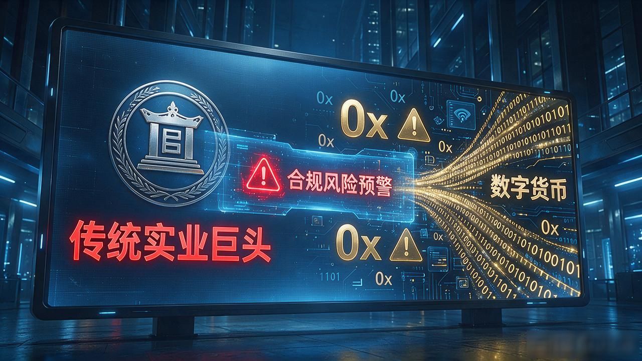 史玉柱的数字货币：老巨头的跨界路走得通吗
