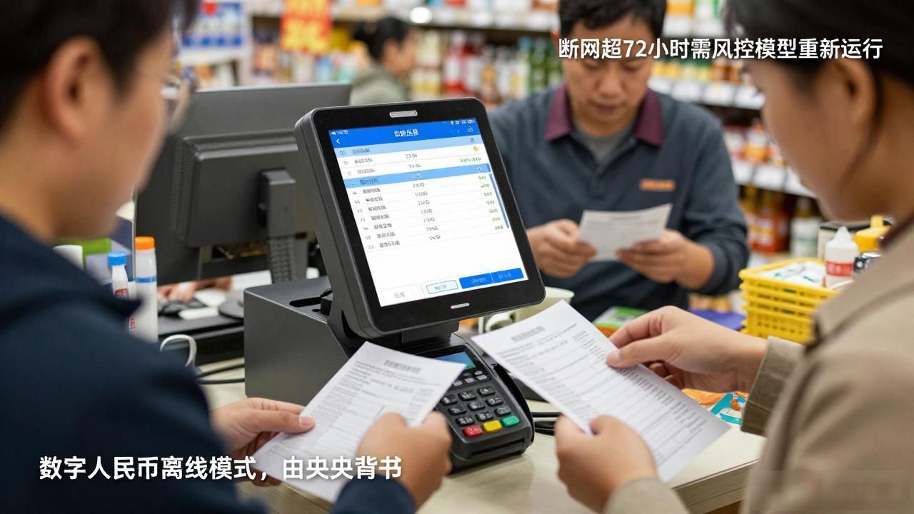 央行数字货币能替代mo吗？干了十二年支付才说句大实话