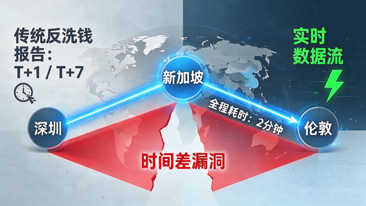 货币数字化与反洗钱：钱全数字化了，追踪反而更难了？说说实际情况