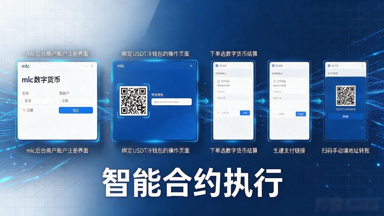 mlc数字货币购物到底怎么用，新手看这篇就够了