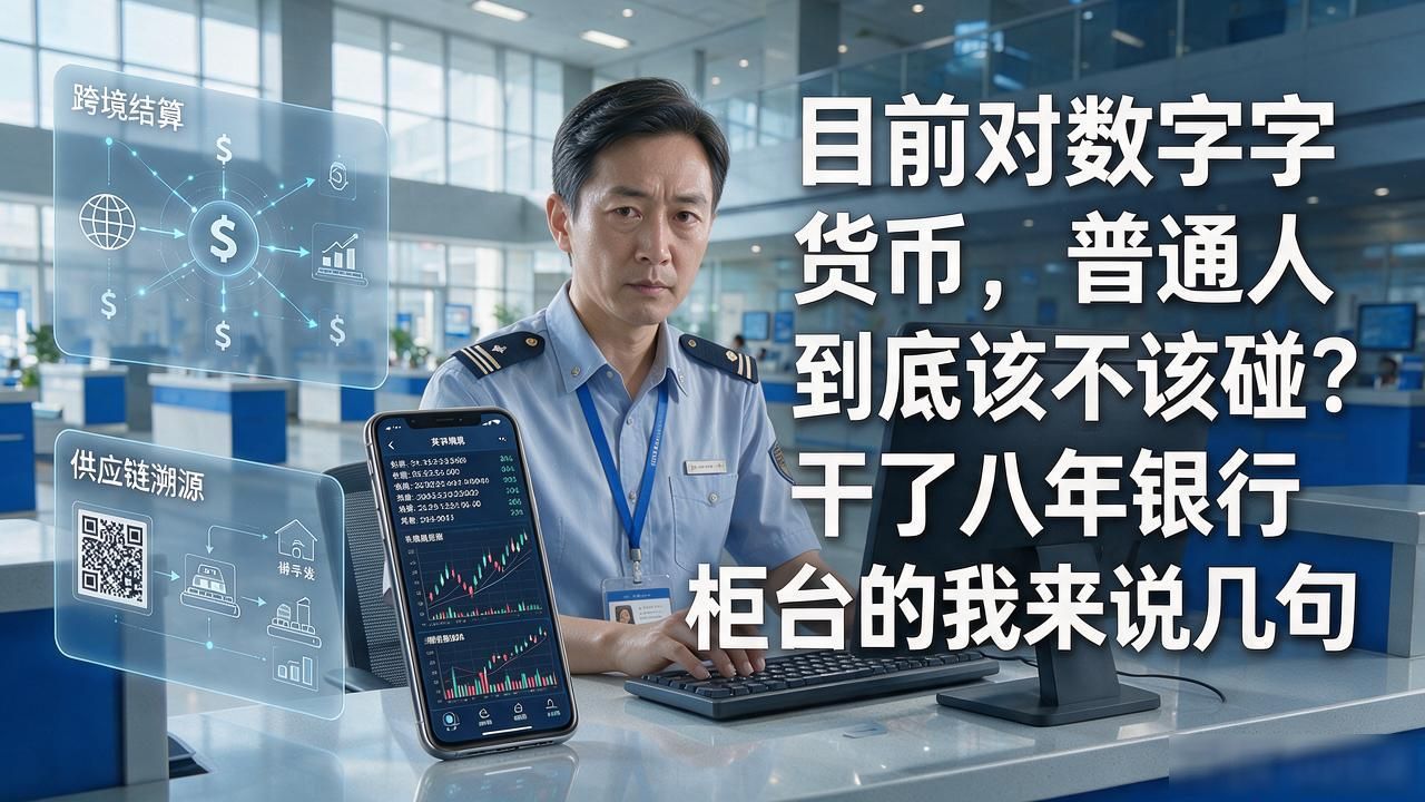 数字货币民间炒作风险_数字货币银行柜员观察_目前对数字货币