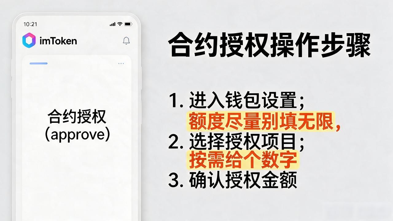 imtoken授权到底怎么搞？老用户手把手教你弄明白