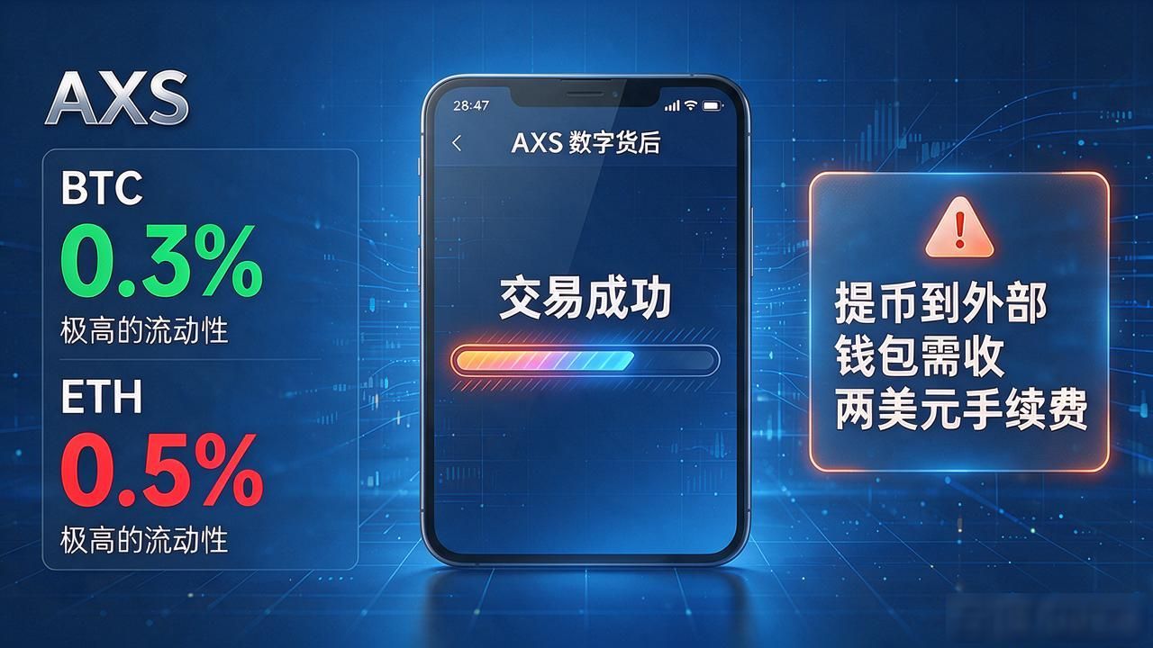 axs数字货币app是正规平台吗，用了一周聊聊真实体验